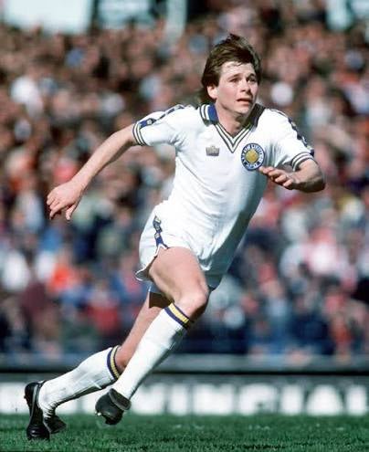 Leeds United 1978/79 Home Retro Kit. - World Cup Retro Soccer Shop