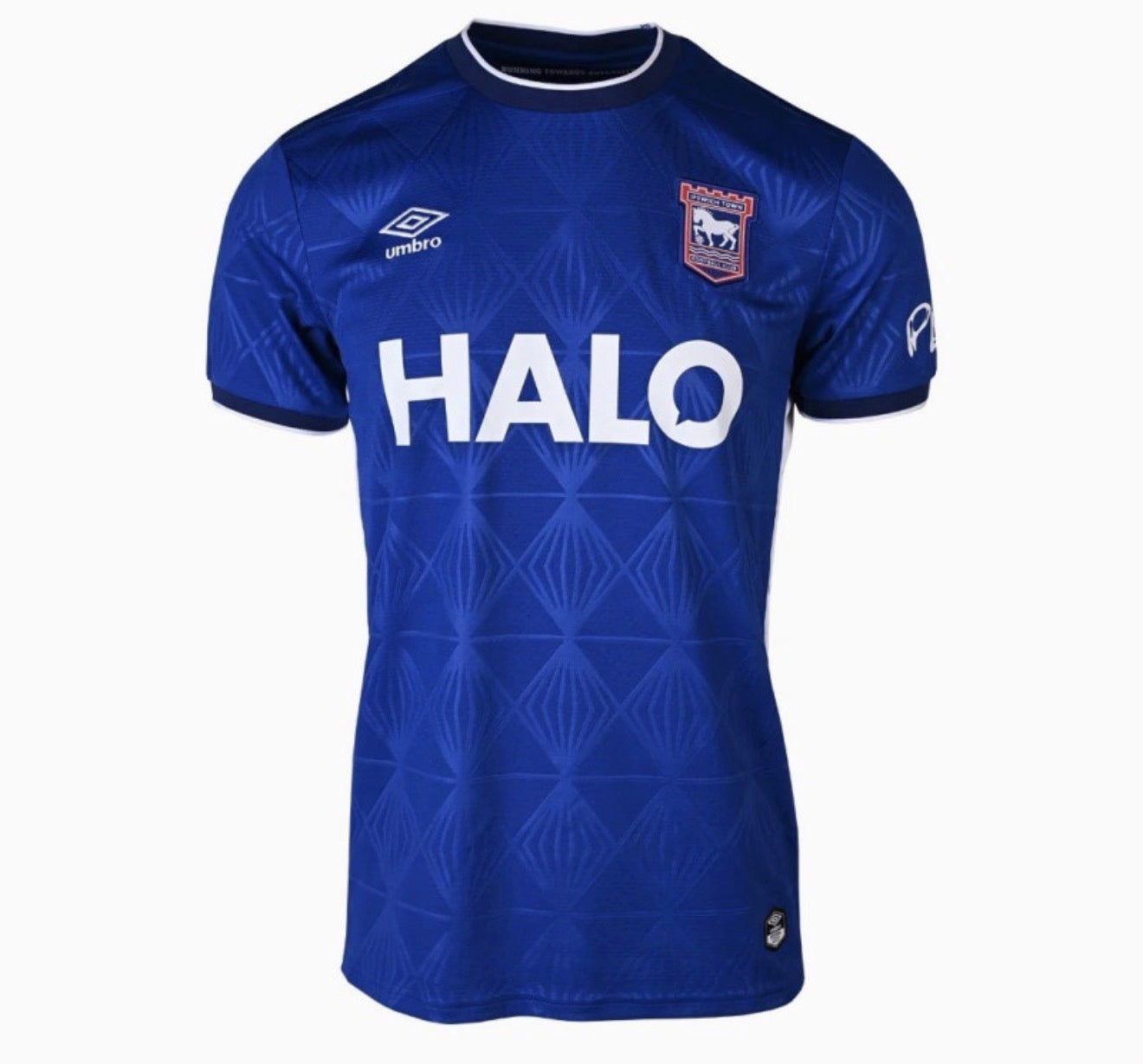 Ipswich Town FC 26/27 Home Jersey.