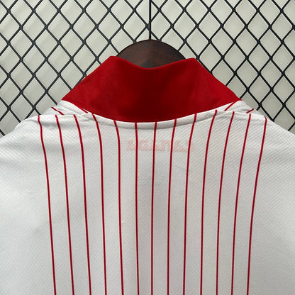 Canada 🇨🇦 2024/25 Away Jersey. - World Cup Retro Soccer Shop