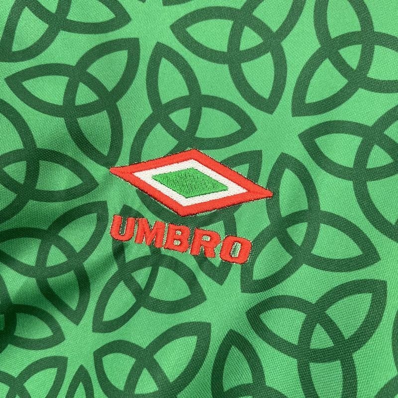Ireland 🇮🇪 Umbro Special Edition “St Patrick’s Day Jersey. - World Cup Retro Soccer Shop