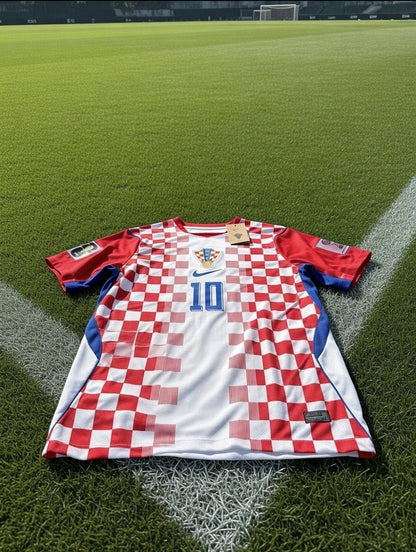 Croatia 🇭🇷 New !! 2026 World Cup Home Jersey.