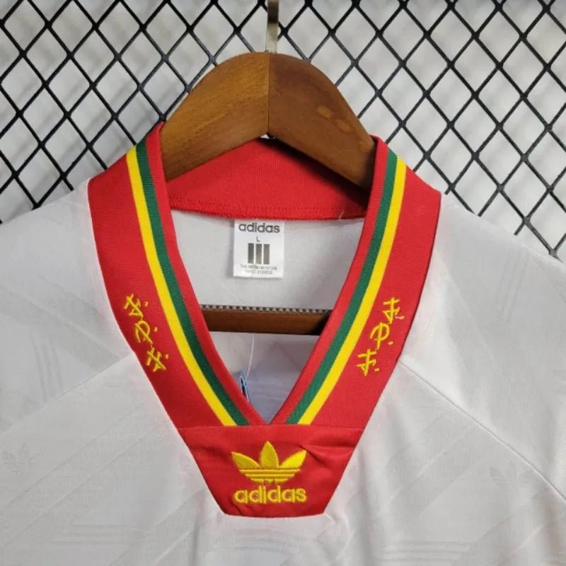 Portugal 🇵🇹 1994 Away Jersey. - World Cup Retro Soccer Shop