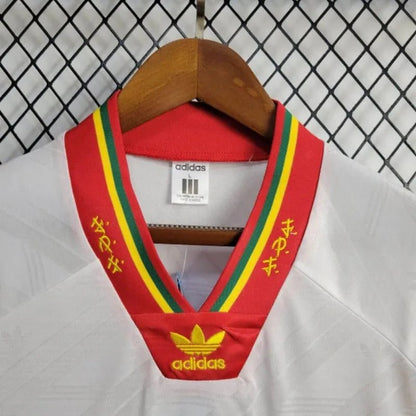 Portugal 🇵🇹 1994 Away Jersey. - World Cup Retro Soccer Shop