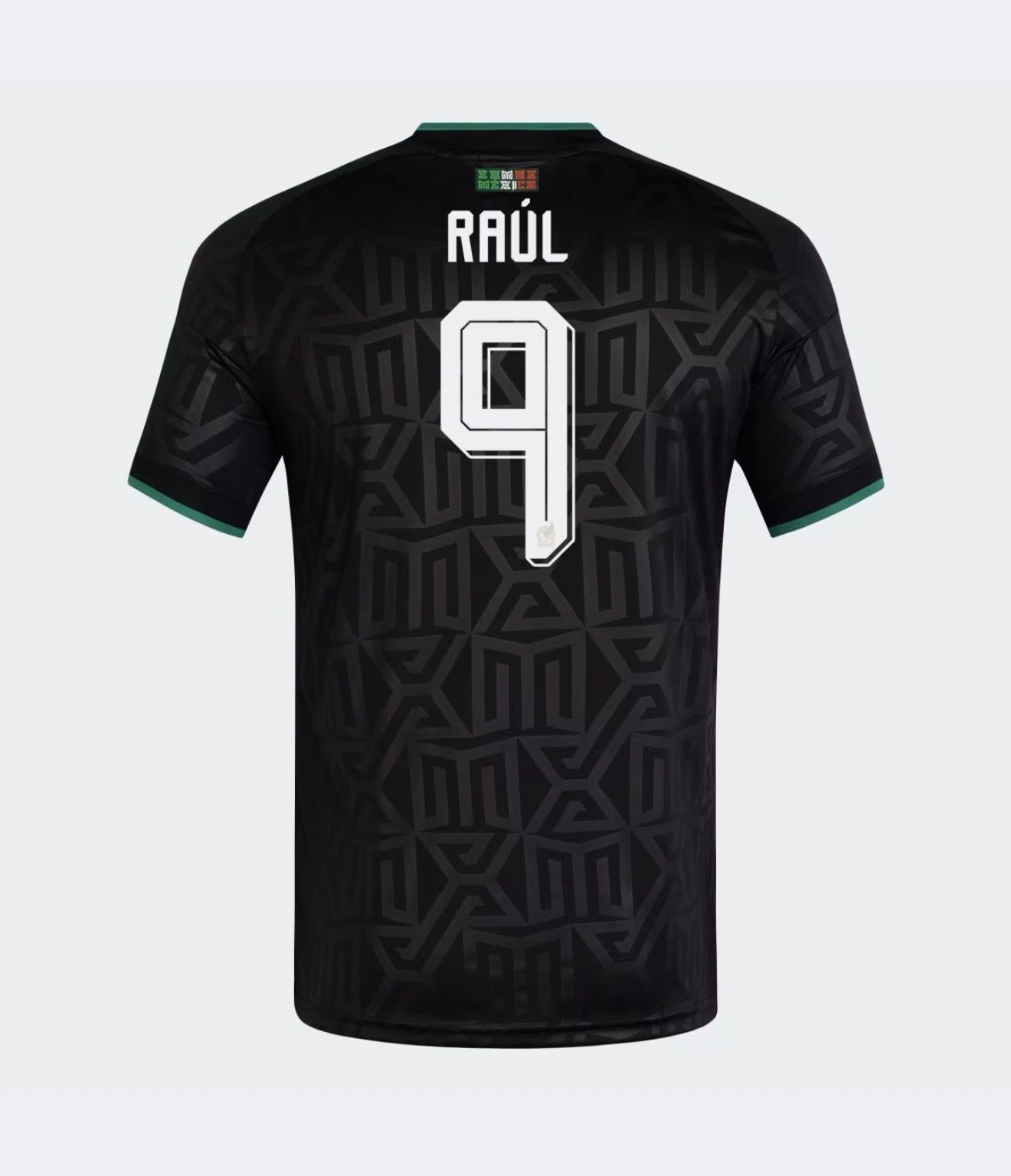 Mexico 🇲🇽 2026 World Cup Third Jersey.