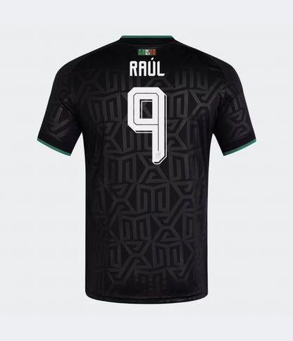 Mexico 🇲🇽 2026 World Cup Third Jersey.