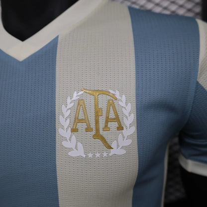 Argentina 🇦🇷 50th Anniversary of Adidas partnership Home Jersey.