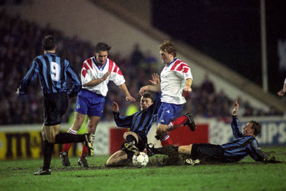 Glasgow Rangers 92/94 Away Retro Kit.