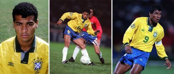 Brazil 🇧🇷 1991 Home Jersey. - World Cup Retro Soccer Shop
