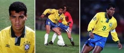 Brazil 🇧🇷 1991 Home Jersey. - World Cup Retro Soccer Shop