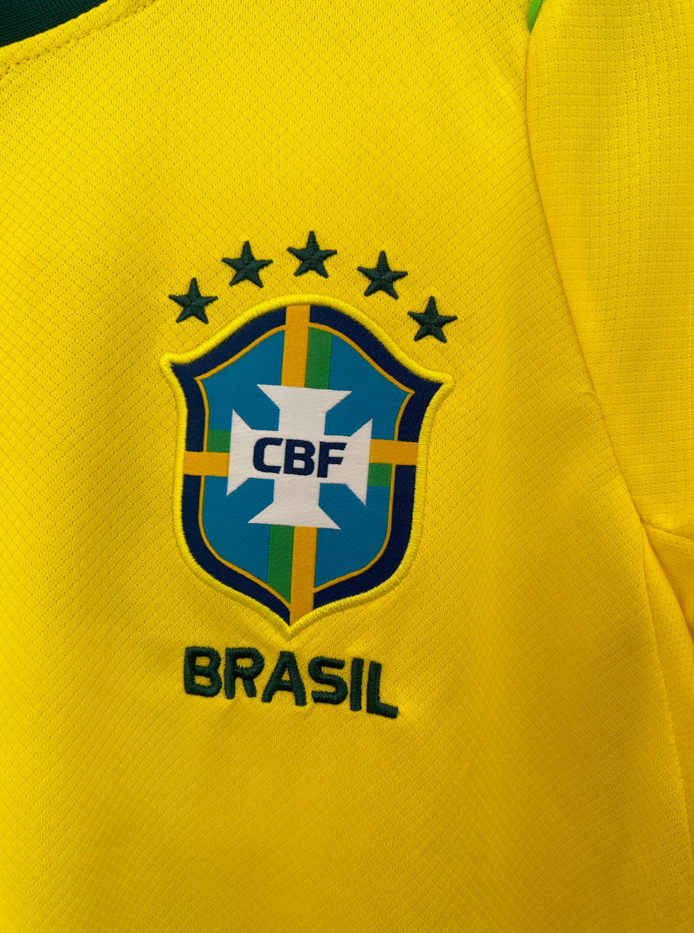 Brazil 🇧🇷 New !! 2026 World Cup Home Jersey.