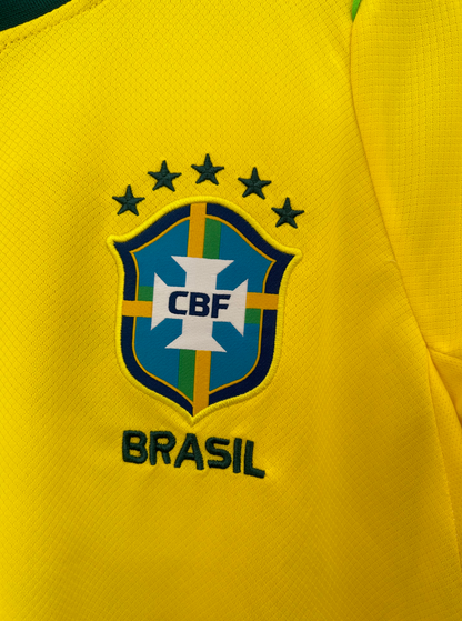Brazil 🇧🇷 New !! 2026 World Cup Home Jersey.