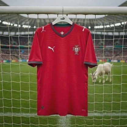Portugal New !!! 🇵🇹 2026 World Cup Home Jersey.