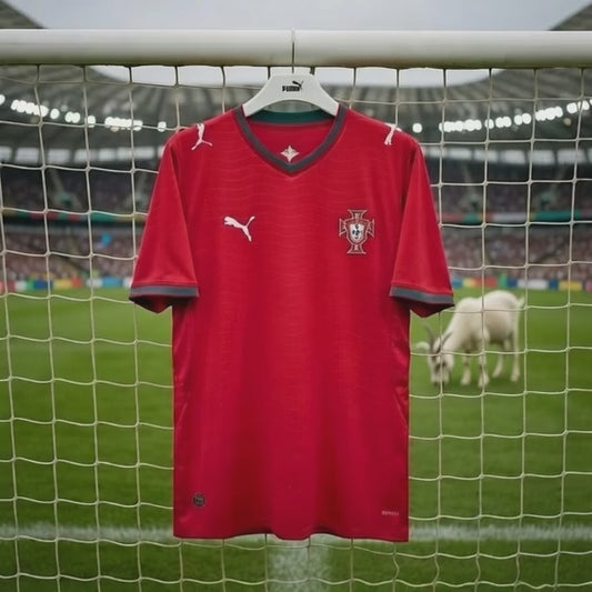 Portugal New !!! 🇵🇹 2026 World Cup Home Jersey.