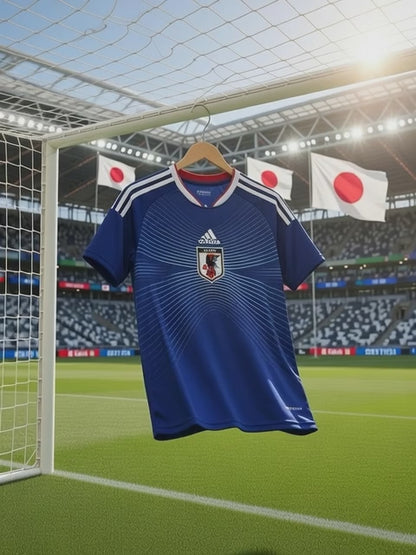 Japan 🇯🇵 New !! 2026 World Cup Home Jersey.