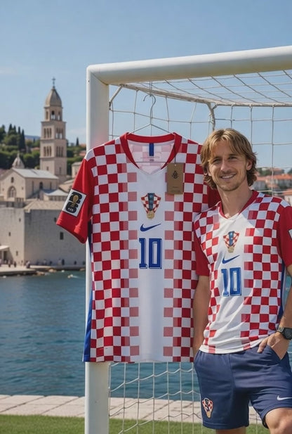 Croatia 🇭🇷 New !! 2026 World Cup Home Jersey.