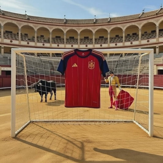 Spain New!!!  🇪🇸 2026 World Cup Home Jersey.