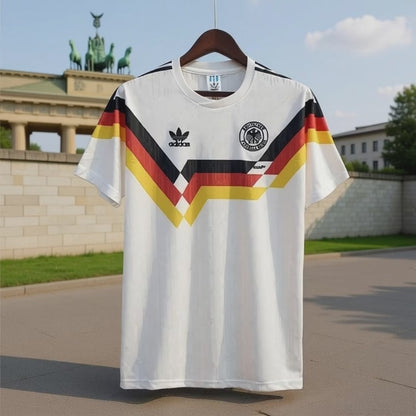 Germany (West) 🇩🇪 1990 World Champions Home Jersey.