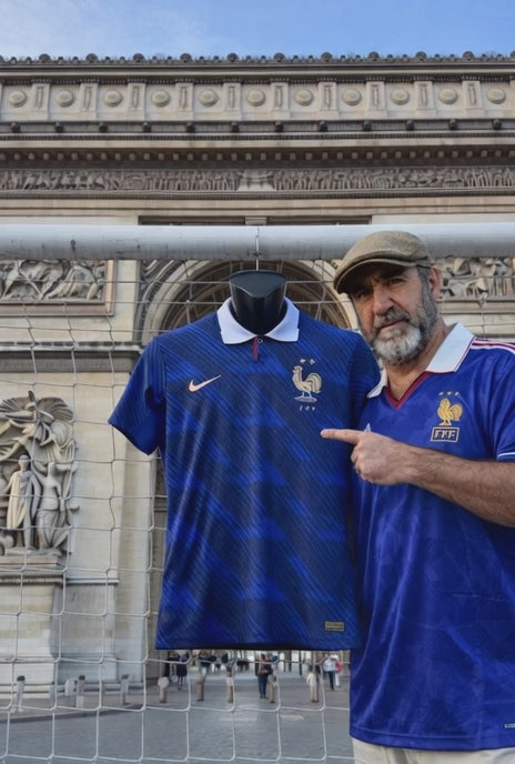 France 🇫🇷 2026 World Cup Home Jersey.