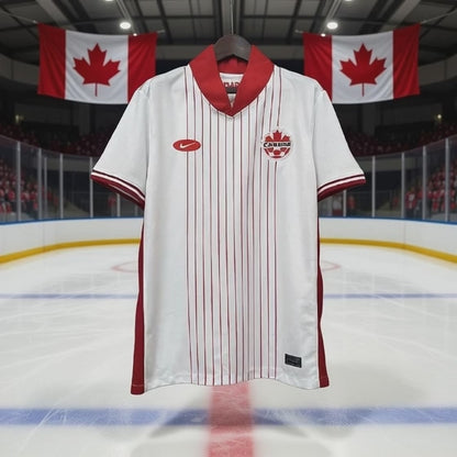 Canada 🇨🇦 2024/25 Away Jersey.