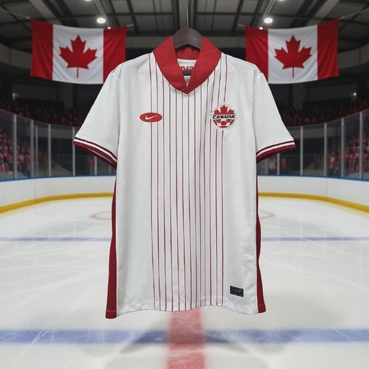 Canada 🇨🇦 2024/25 Away Jersey.
