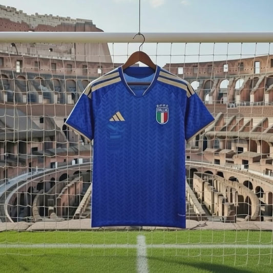 Italy 🇮🇹 New !!! 2026 World Cup Home Jersey.
