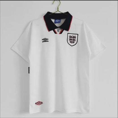 England 🏴󠁧󠁢󠁥󠁮󠁧󠁿 1994 Home Jersey.